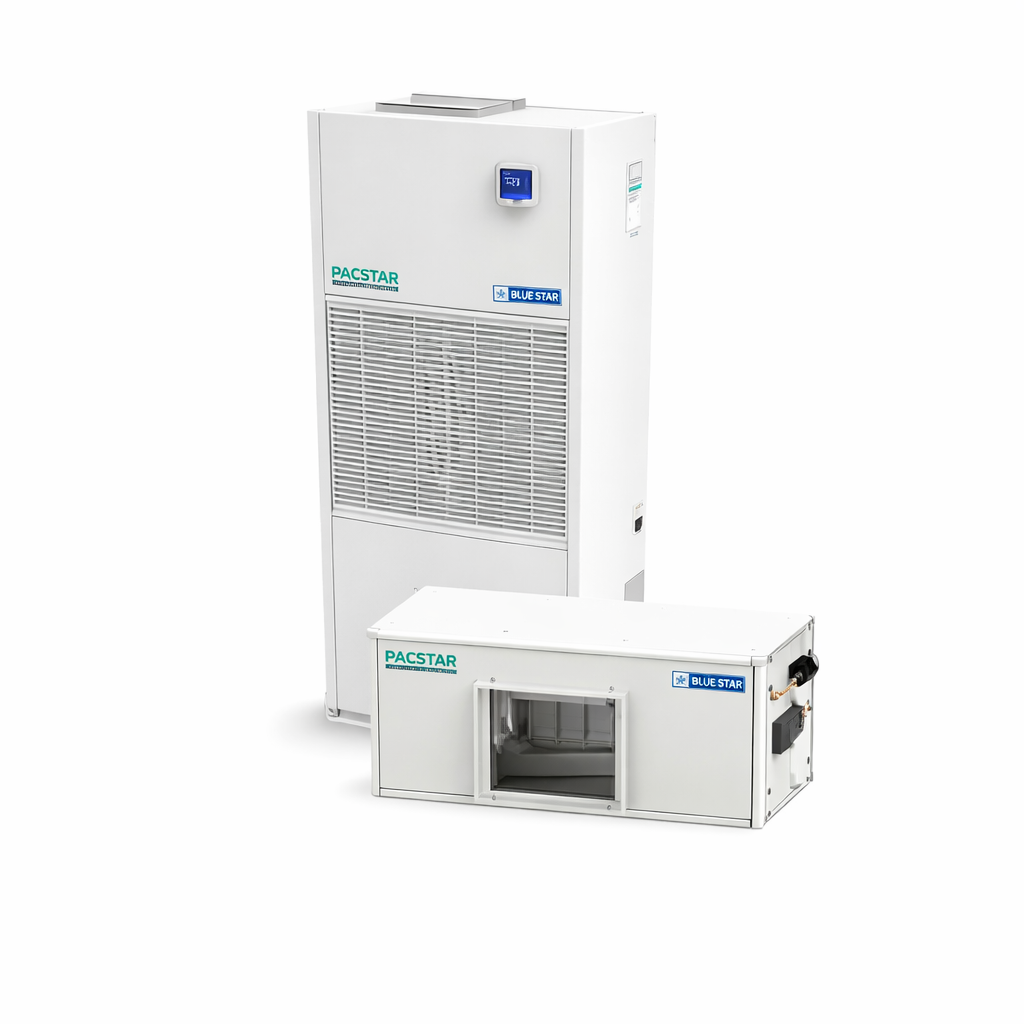 Inverter Packaged ACs & Ducted Splits - AIR Pratik HVAC